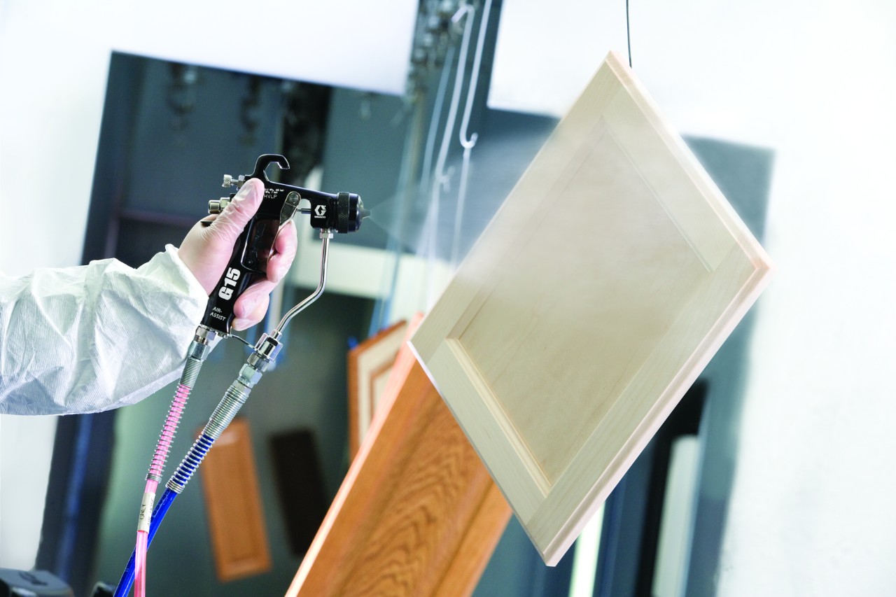 Accessori e ricambi sistemi verniciatura legno