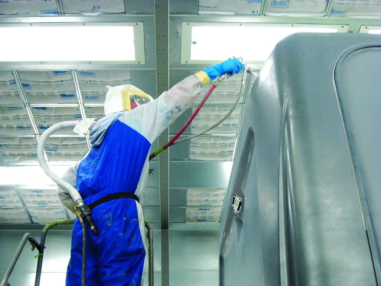 Sistemi di finitura veicoli