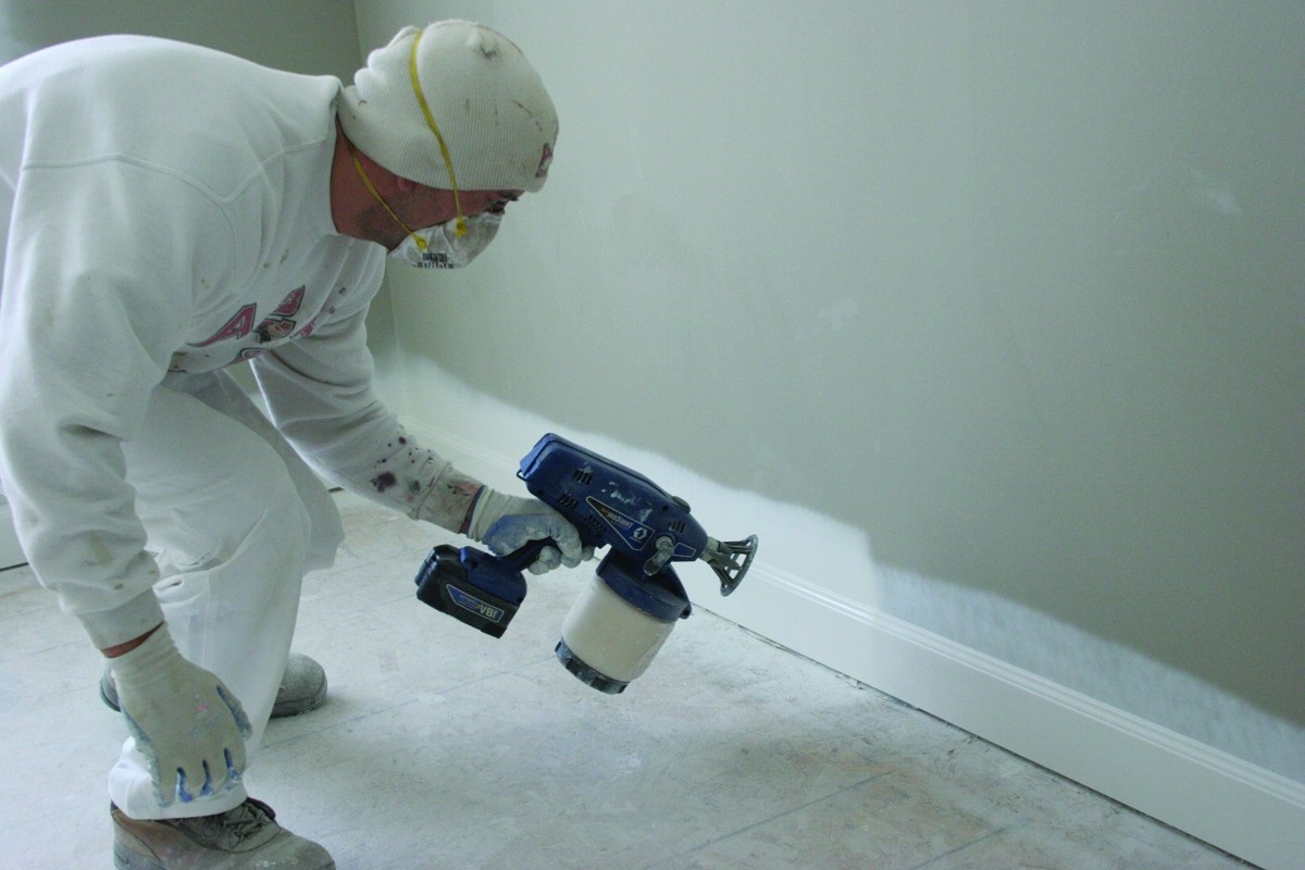 Accessori verniciatura settore edile