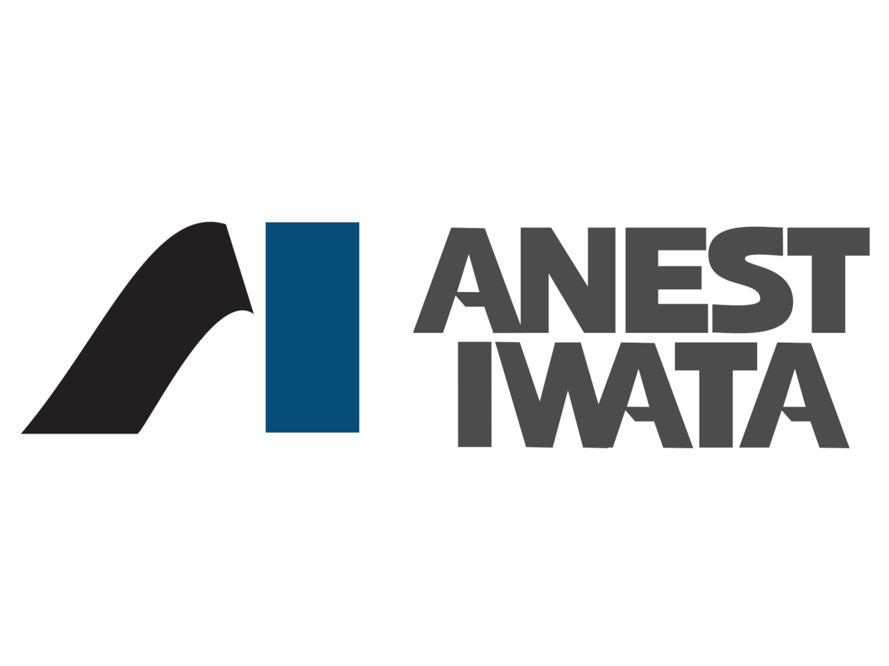 Anest Iwata Logo