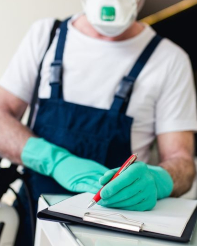 Manutenzione e assistenza sistemi verniciatura